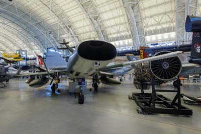Steven F Udvar-Hazy Center