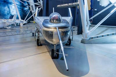 Steven F Udvar-Hazy Center