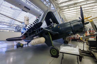Steven F Udvar-Hazy Center