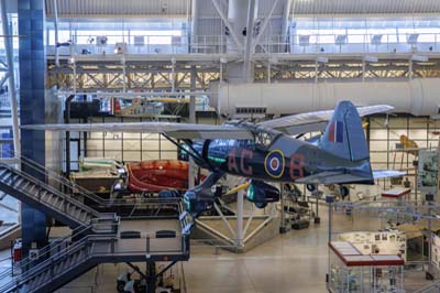 Steven F Udvar-Hazy Center
