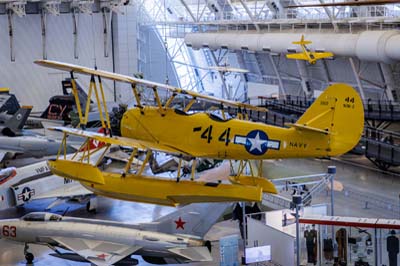 Steven F Udvar-Hazy Center