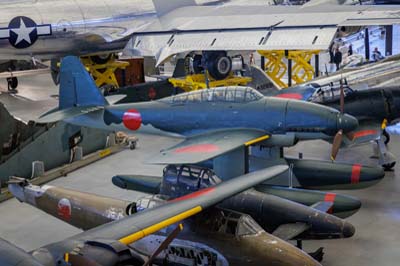 Steven F Udvar-Hazy Center