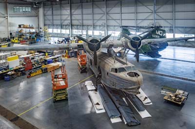 Steven F Udvar-Hazy Center