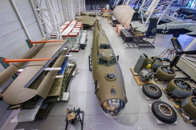 Steven F Udvar-Hazy Center