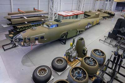 Steven F Udvar-Hazy Center