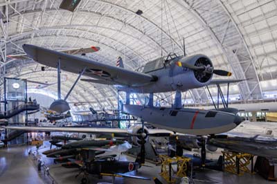 Steven F Udvar-Hazy Center