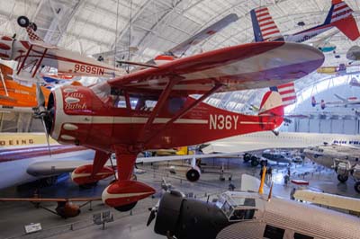 Steven F Udvar-Hazy Center