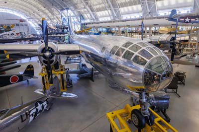 Steven F Udvar-Hazy Center