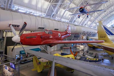 Steven F Udvar-Hazy Center