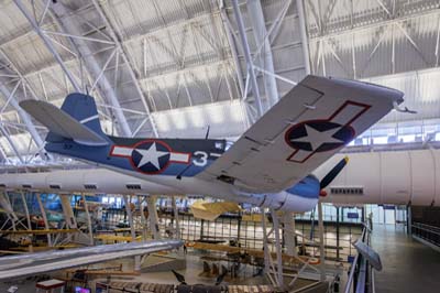 Steven F Udvar-Hazy Center