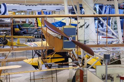Steven F Udvar-Hazy Center