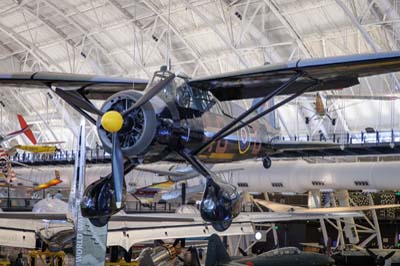 Steven F Udvar-Hazy Center