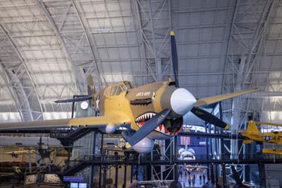 Steven F Udvar-Hazy Center