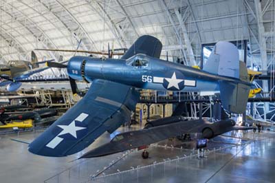 Steven F Udvar-Hazy Center