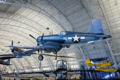 Steven F Udvar-Hazy Center