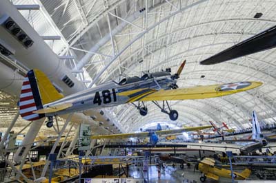 Steven F Udvar-Hazy Center