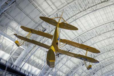 Steven F Udvar-Hazy Center