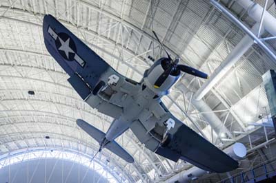 Steven F Udvar-Hazy Center