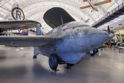 Steven F Udvar-Hazy Center