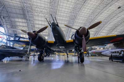 Steven F Udvar-Hazy Center