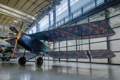 Steven F Udvar-Hazy Center