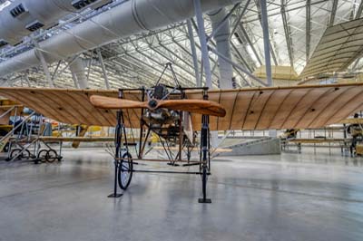 Steven F Udvar-Hazy Center