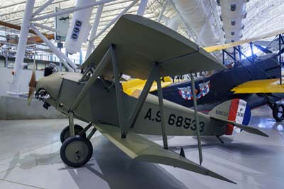 Steven F Udvar-Hazy Center