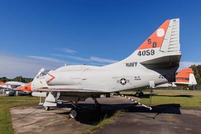 Naval Air Test and Evaluation Museum