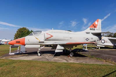 Naval Air Test and Evaluation Museum