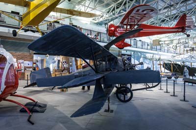 College Park Aviation Museum