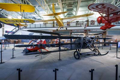 College Park Aviation Museum