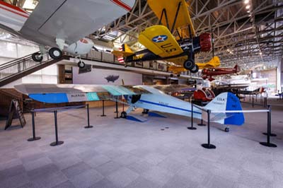 College Park Aviation Museum