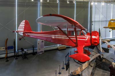 College Park Aviation Museum