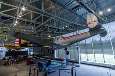 College Park Aviation Museum