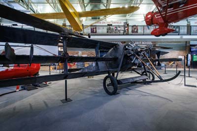 College Park Aviation Museum