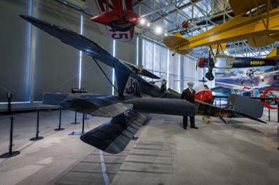 College Park Aviation Museum