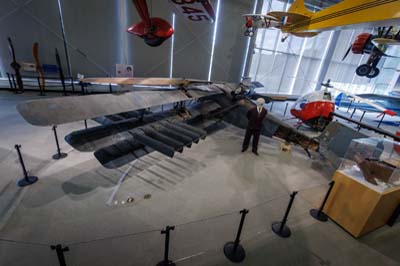 College Park Aviation Museum