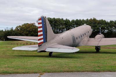Massey Air Museum