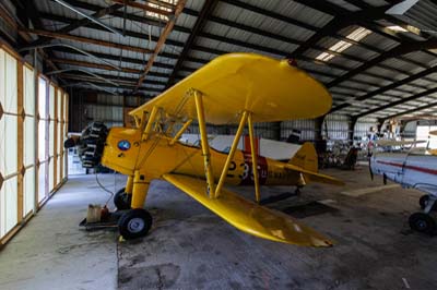 Massey Air Museum