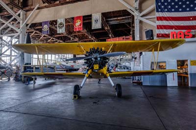 NAS Wildwood Aviation Museum
