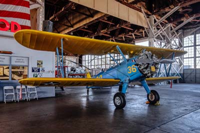 NAS Wildwood Aviation Museum