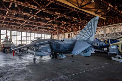 NAS Wildwood Aviation Museum