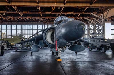 NAS Wildwood Aviation Museum