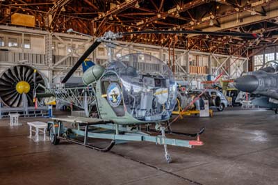 NAS Wildwood Aviation Museum