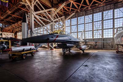 NAS Wildwood Aviation Museum