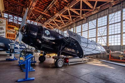 NAS Wildwood Aviation Museum