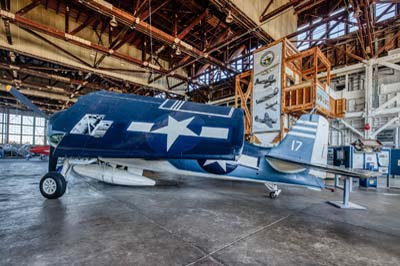NAS Wildwood Aviation Museum