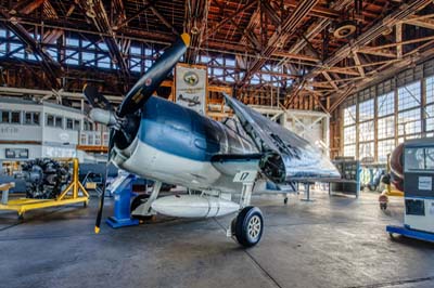 NAS Wildwood Aviation Museum