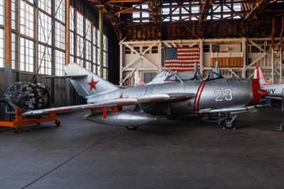 NAS Wildwood Aviation Museum