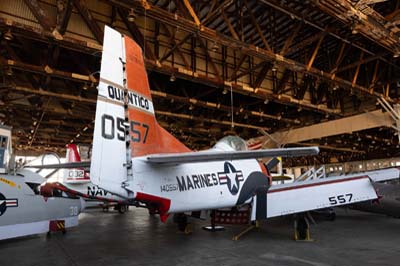 NAS Wildwood Aviation Museum